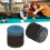 2 stücke Pool Queue Billard Kreide Billard Queue 11