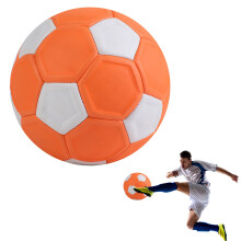 Flexible Elastic Bendable Football, Fun Swerve Soccer Toy for Kids