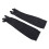 Armstulpen, sonnenfest, schwarz, freiliegend, 2 2