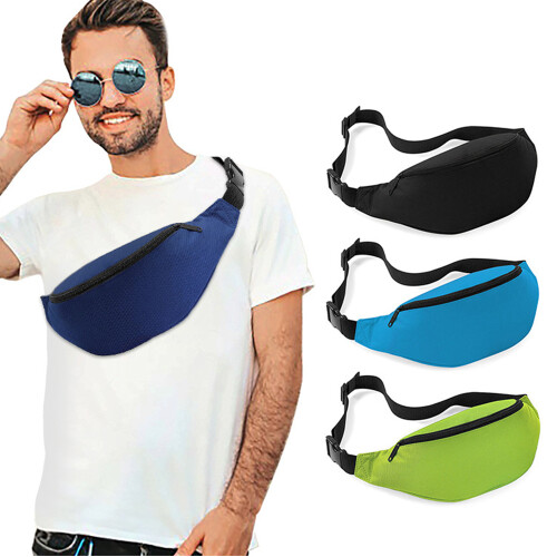 Ελαφριά θήκη μέσης για χρήση Unisex, έτοιμη για περιπέτεια με ευρύχωρα οργανωμένα 2
