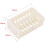 Queen Cage Plastic Beekeeping Tool, Moving Catcher Cage, Adjustable Extensible Cage For Bees Between Frames, 10Pack 3