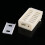 Queen Cage Plastic Beekeeping Tool, Moving Catcher Cage, Adjustable Extensible Cage For Bees Between Frames, 10Pack 2