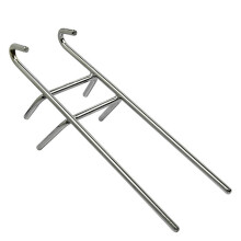 Beekeeper Equipment Beekeeping Frame Grip Holder Stainless Steel Holder Beekeeping Supplies For Home Workshop