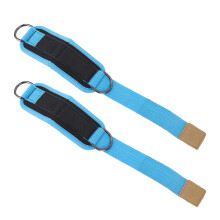 Accessorio per cavi alla caviglia per allenamenti delle gambe più efficaci, accessorio per allenamento di resistenza con neoprene resistente e