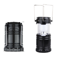 Lampe torche d'urgence rechargeable à l'énergie solaire, portable et pliable, idéale pour les activités de plein air. Résistante à l'eau et
