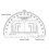 Geographic Coordinate Measuring Ruler Tool for School Education (MP1) 5