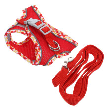 1 Set Cat Harness with Leash for Small Cats and Kittens, EscapeProof, Adjustable, and Comfortable for XS and XXS