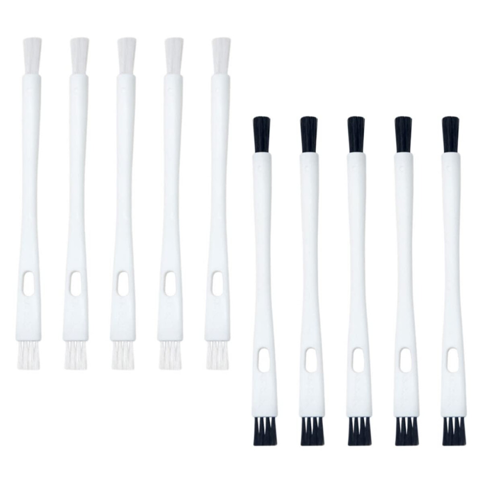 Shaving Brush Coffee Machine Cleaning Brush for Coffee Grinder Pack of 10
