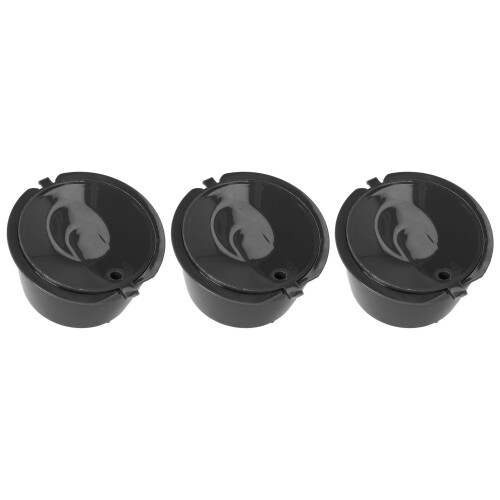 Accessori per il caffè ecologici di Dolce Gusto: capsule di caffè riutilizzabili con beccuccio preciso per un flusso di caffè uniforme. 1