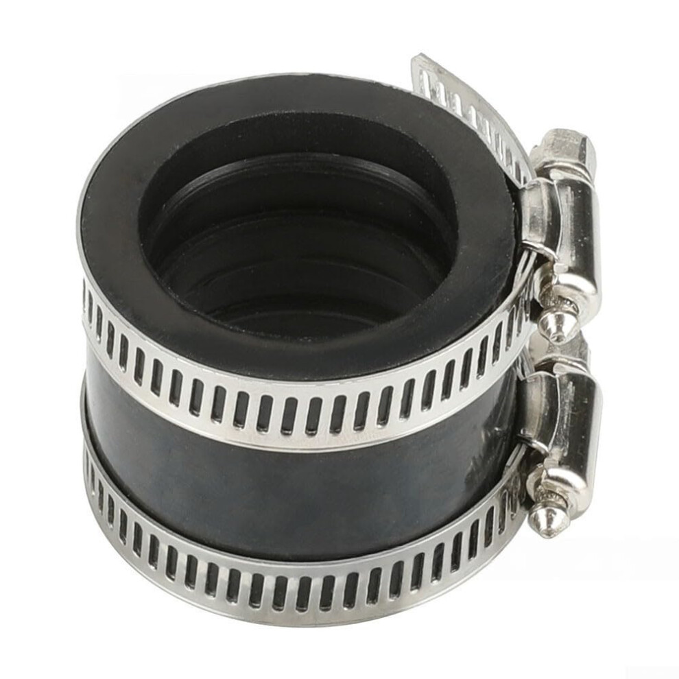 Motorcycle Carburetor Intake Adapter 35Mm Rubber Manifold For Oko Atv Scooter Dirt Bike Go Kart 9001264397012