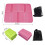 Picnic Pal: Mini cuscino pieghevole in schiuma XPE per esterni, comodo e portatile, tappetino resistente e impermeabile per escursioni e campeggio. 3