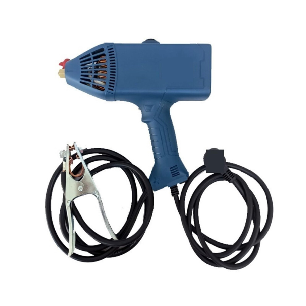 120A Household Mini Electric Welder Drawn Arc Metal Welding, Digital Handheld Arc Welder, 5000W, Precise And Stable 9119770237781