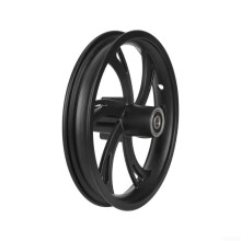Lightweight Front Wheel Hub for 12Inch and 12.5Inch Wheels Aluminum Alloy Folding Bikes