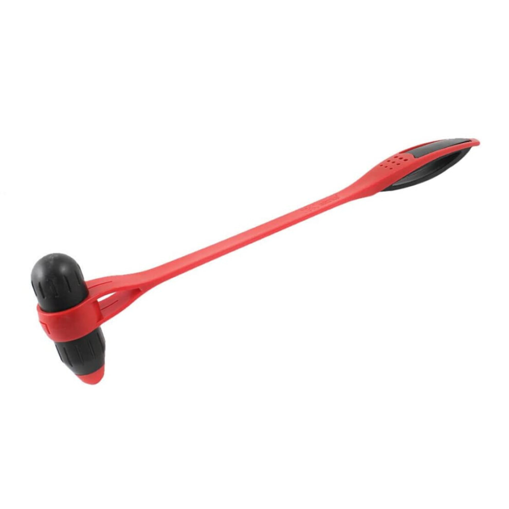 Body Massager Hammer Flexible Back Massage Tool Stress Relief Silicon Massager
