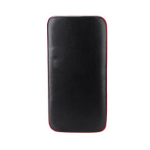 Kickpad-Trainingsziel für Kampfsportarten, vierseitig versiegelt und handgenäht mit hochfestem Nylonseil, Metalllochdesign zur Druckentlastung,