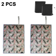 Compagnon polyvalent pour les activités de plein air, coussin de siège pliable pour la randonnée, coussin de camping portable, coussin de voyage