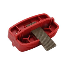 Ski Edge Sharpener Tool For Ski And Snowboard Edges, Side Grind Tool, 90 Degree Angle Guide, Aluminum Alloy