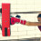 Στόχος εκπαίδευσης Kick Pad για πολεμικές τέχνες, στεγανοποίηση τεσσάρων πλευρών, 6
