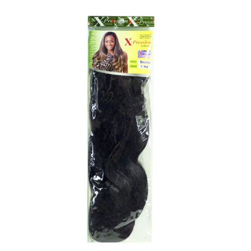 X-Pression Weave On - Bounce 20 inch Col 1 1