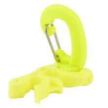 Supporto per tubo da immersione, clip per tubo da sub con braccio in acciaio inossidabile che garantisce durata e stabilità per la tua attrezzatura