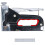 Hand stapler with staples from 414 mm 3