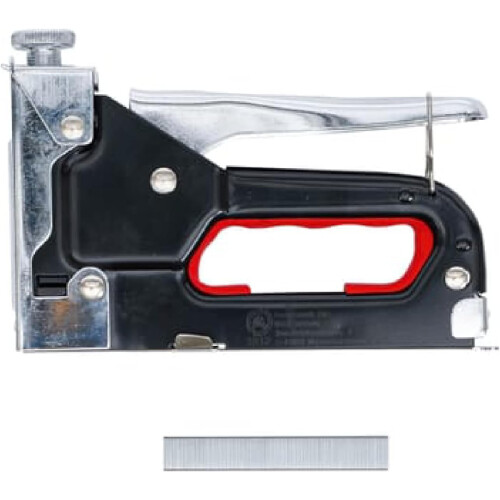Hand stapler with staples from 414 mm 2