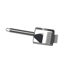 Multipurpose Stainless Steel Fork Beekeeping Equipment Uncapping Scraper For Honey Harvesting Hives