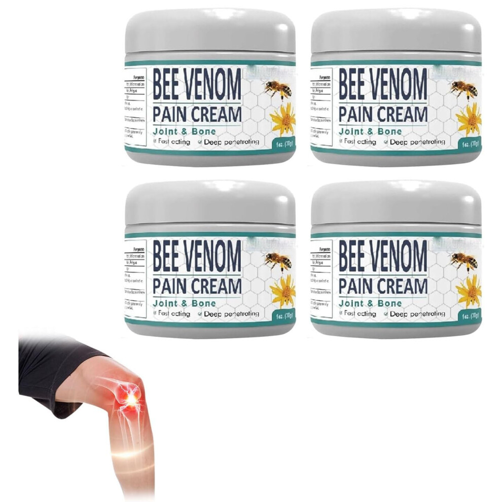 Cream Lovilds Bee Venom Pain And Bone Healing (4 Pieces)