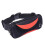 Suporte para celular para corrida com telas de até 7 polegadas, cinto de corrida fino com alça ajustável e faixa elástica refletora ajustável, 1