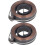 Flat Wire Coil Spring 0.8mm Thickness 1540mm Length ConstantForce Extension Drill Scroll 2