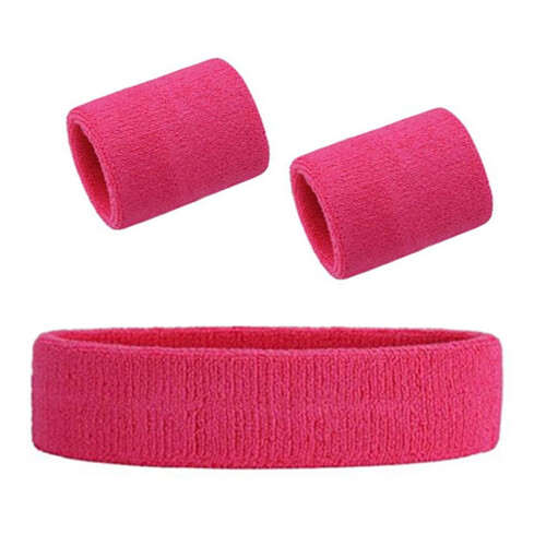 Αθλητικός Εξοπλισμός Απαραίτητος, Υγρό Terry Cloth, Σετ Αθλητικών Ζωνών Ιματισμού, 1