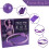 Magic Circle Pilates, Δαχτυλίδι Pilates ProBody για το σπίτι, Εξοπλισμός Pilates για βελτίωση της 8