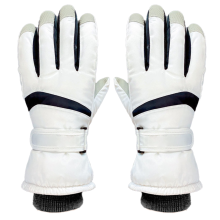 Gants de ski tout temps, compatibles avec les écrans tactiles (unisexe), respirants, coupe-vent et imperméables, antidérapants, pour vos aventures