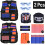 Nerf Warrior's Arsenal, Περιλαμβάνει Τακτικό Γιλέκο & Τακτική Μάσκα, Μη Τοξικό Αναπνεύσιμο 1