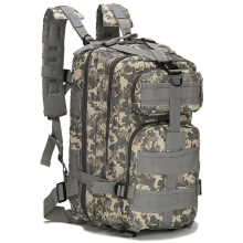Strategist's Companion, Molle-systeem rugzak met comfortabele schouderbanden voor langdurig gebruik, tactische rugzak voor slimme avonturiers (33l)