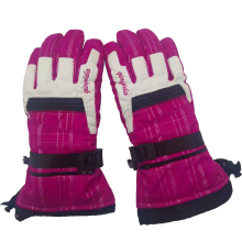 Guantes cómodos para niños, manoplas de esquí de invierno resistentes al viento, impermeables, con aislamiento térmico, ligeros y compatibles con