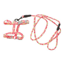 Adjustable Cat Harness with Leash and Durable Harness for Cats, Ergonomic Design for Small and MediumSized Cats