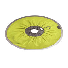 Lightweight and Comfortable Cone for Dogs Soft Cone for Cats, Adjustable Recovery Collar Green L