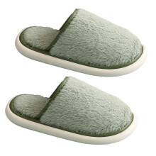 Pantofole morbide per uomo e donna, pantofole da casa in memory foam morbide e leggere con schiuma ad alto rimbalzo, fodera in peluche calda e