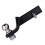Trailer Hitch Mount  2Inch Drop Receiver, Solid Steel Construction, 2Inch Hitch Ball, 6,000Pound Capacity 1