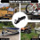 Trailer Hitch Mount  2Inch Drop Receiver, Solid Steel Construction, 2Inch Hitch Ball, 6,000Pound Capacity 3