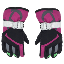 Gants d'hiver imperméables, gants de neige unisexes pour bébés et tout-petits, moufles confortables et protectrices