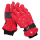 Παιδικά γάντια σκι για χιόνι, ζεστά για το χειμώνα, χοντρά και αντιανεμικά, 1