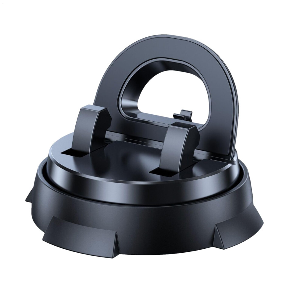 Car Phone Holder 360 Rotation Dashboard Mount With Nonslip Gel Base And Adjustable Viewing Angles 9323874522098