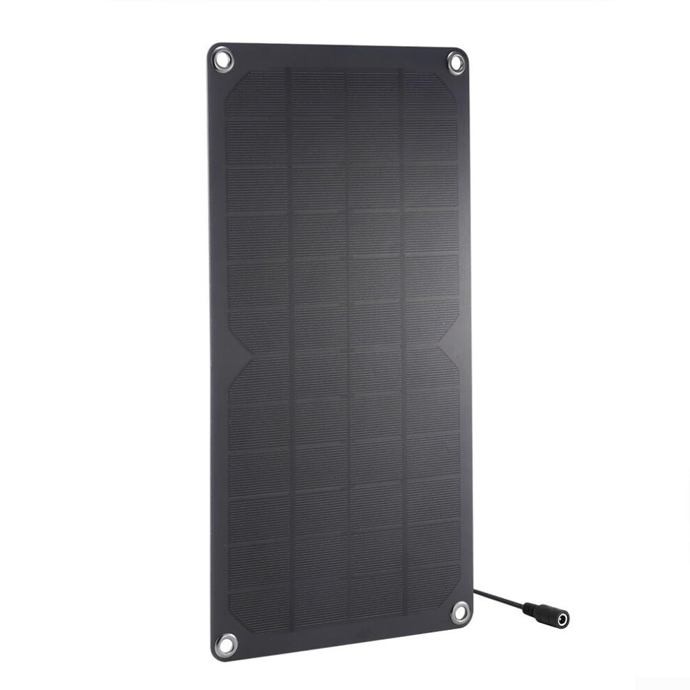 Solar Powered Exhaust Fan 3W Mini 10W Monocrystalline Panel For Pet Houses Chicken Coops Greenhouses Portable Ventilation 9119770236906