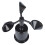 Wind Indicator Shell ABS, Wind Anemometer Housing, Direction Measurement Sensor Replacement Part, Compatible Models 1