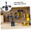 Wind Indicator Shell ABS, Wind Anemometer Housing, Direction Measurement Sensor Replacement Part, Compatible Models 4