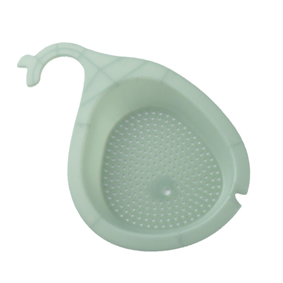 Drain Basket Triangle Sink Filter, Kitchen Sink Drain Basket, Vegetable Washing Strainer, Swan Drain Stand 9119770238832