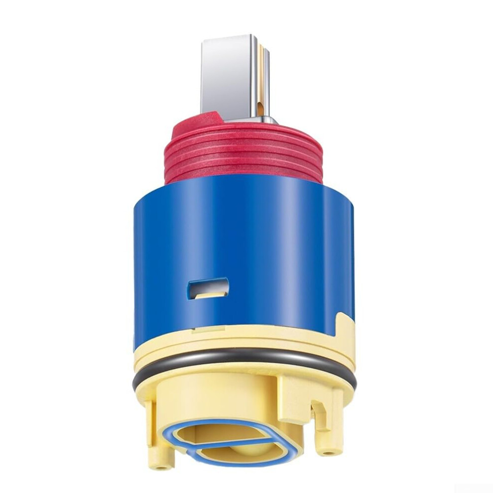 40Mm Replacement Cartridge Compatible With 4010, 4020X Faucets, Durable Leakproof Valve, Easy Installation 9119770239525