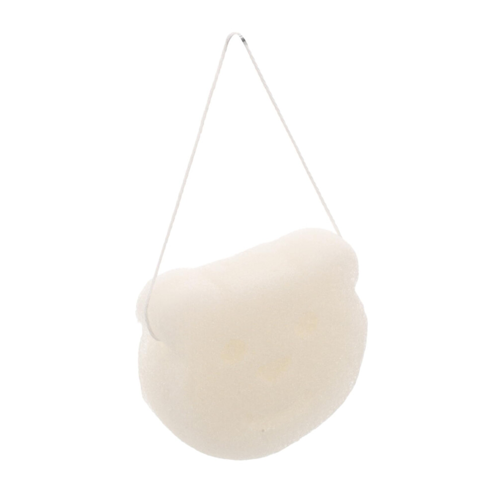 Soft Muslin Bath Sponge For Newborns Gentle Cartoon Wash Cloth For Baby Hair Washing Skin Care Bath Essentials